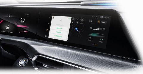 长安全欧宝平台新SUV UNI-T 未来科技量产者(图4)