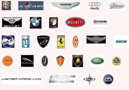 汽车品牌的英文名你全都知道吗？欧宝平台(图1)