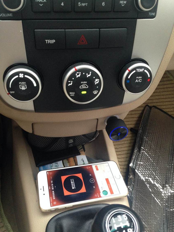欧宝平台喜马拉雅FM 随车听：给你的车来个“互联网+”(图3)