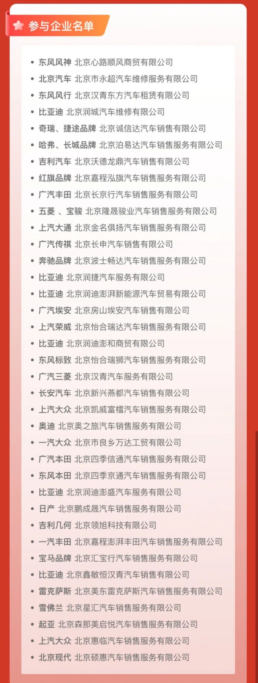 2023年9月北京房山千万元汽车消费维基体育券领取方式使用规则(图1)