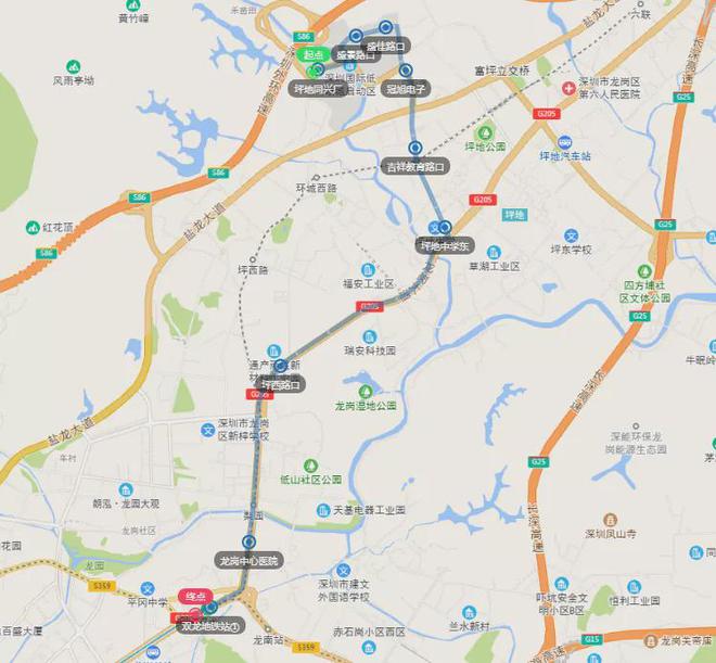 维基体育加氢20分钟续航650公里！深圳首条氢能公交示范线来了！(图4)
