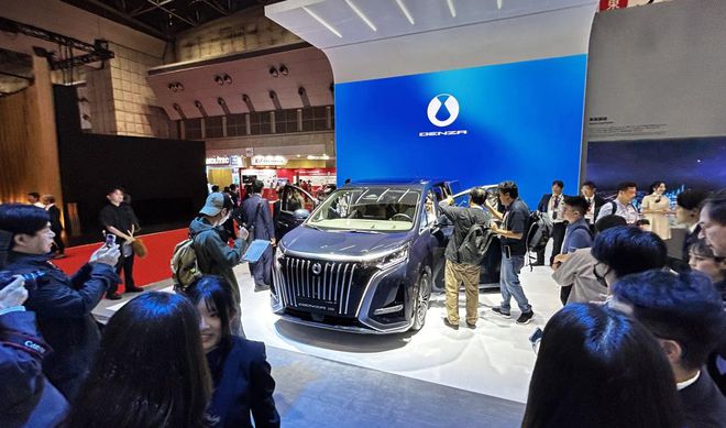 维基体育腾势汽车 一个有望引领世界新能源豪华汽车潮流的中国品牌(图2)
