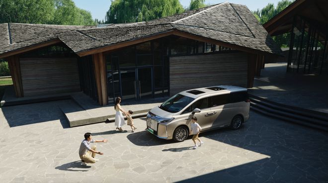 维基体育腾势汽车 一个有望引领世界新能源豪华汽车潮流的中国品牌(图6)