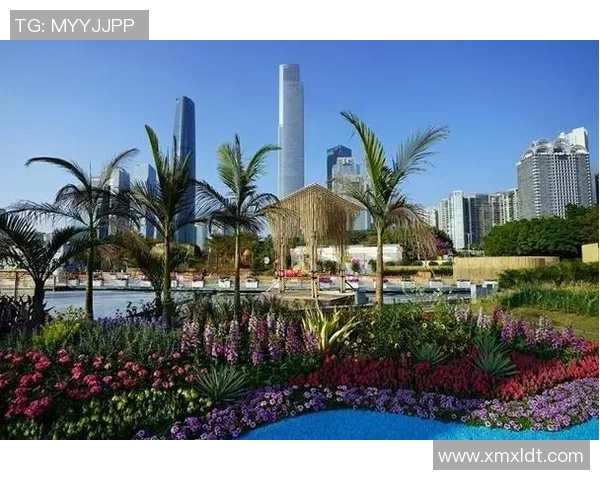 探索海心沙岛的魅力与文化底蕴，感受广州的自然与人文交融之美