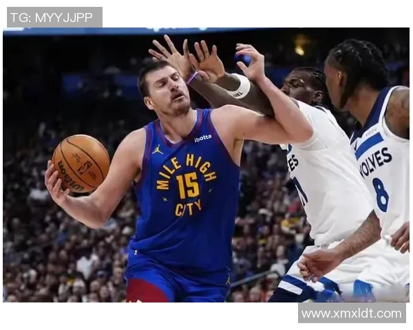 约基奇再创历史三双纪录助掘金锁定西部第一地位